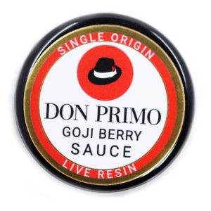Don Primo - Goji Berry Sauce