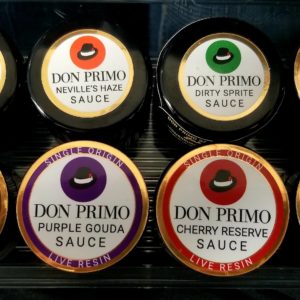 Don Primo Sauce