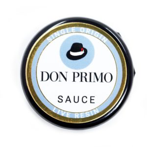 Don Primo - Super Silver Haze Sauce