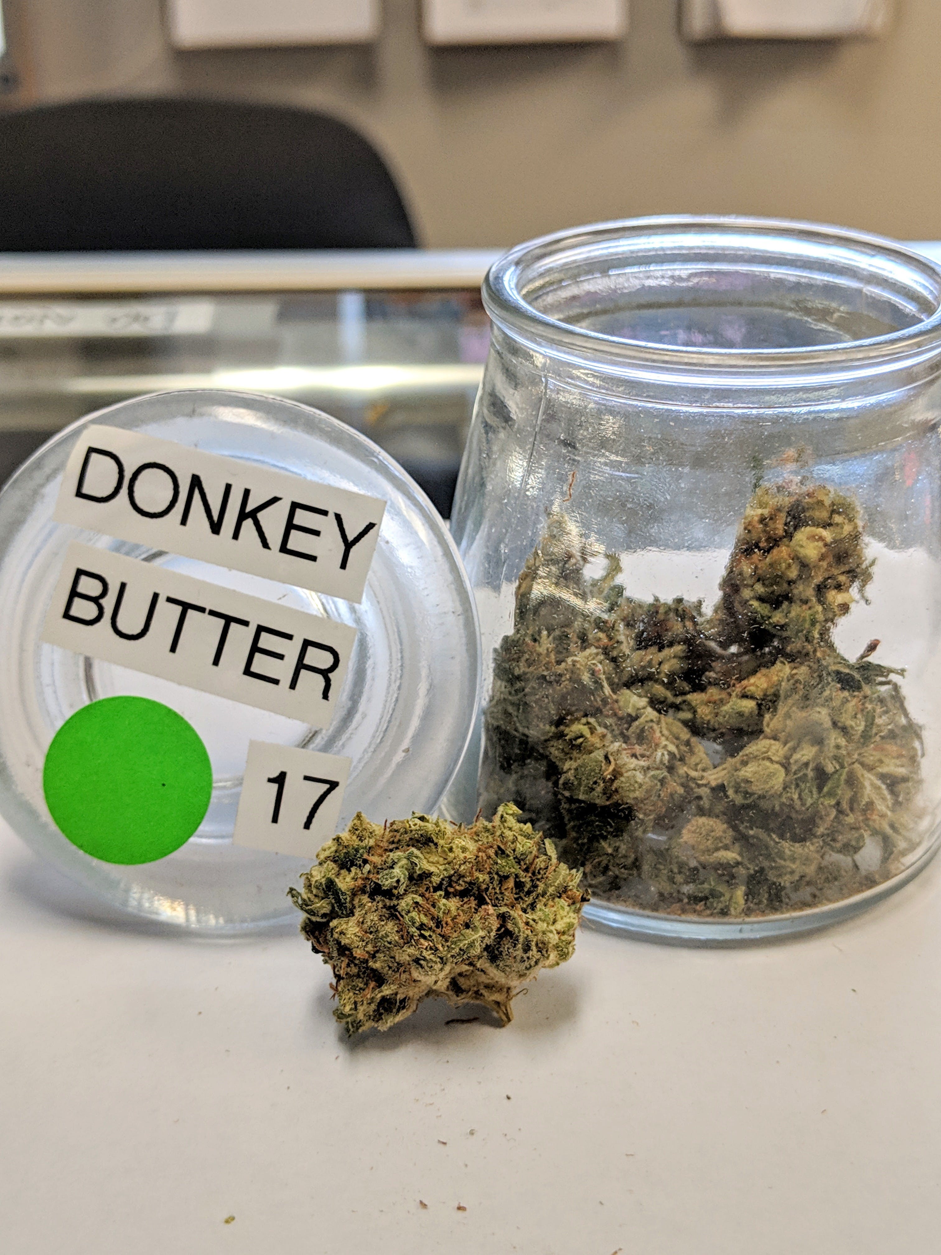 marijuana-dispensaries-michigan-organic-solutions-in-flint-donkey-butter