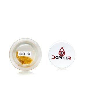Doppler THC-A Diamonds in Terpene "Sauce"