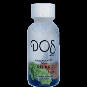 Dos- Relax CBD Beverage Enhancer