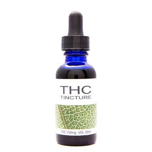 Dose Concentrates THC Tincture