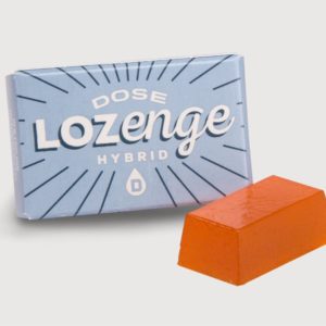 Dose Lozenge (Medical Only)