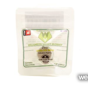 Dosido | Ice Wax | 54.94% THC | WVA