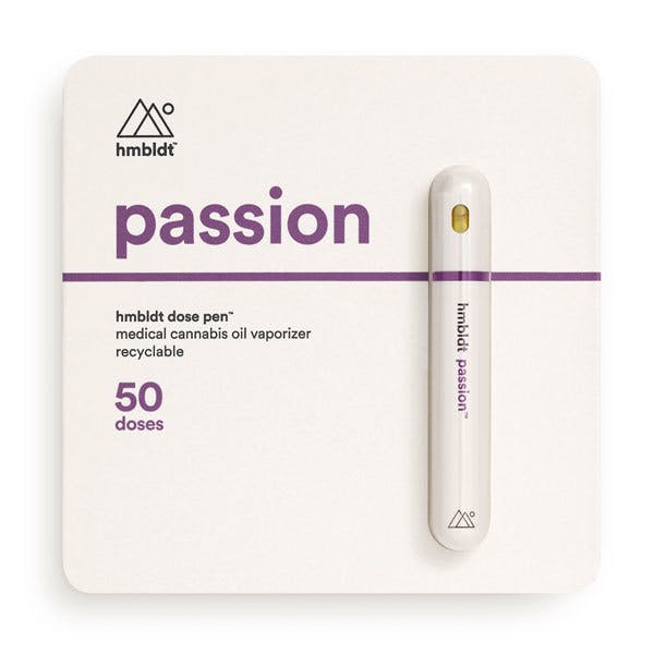 Dosist 50 Dose Passion Pen