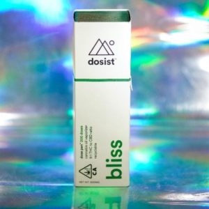 Dosist - Bliss - 200mg