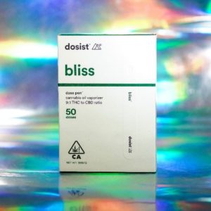 Dosist - Bliss 50 doses