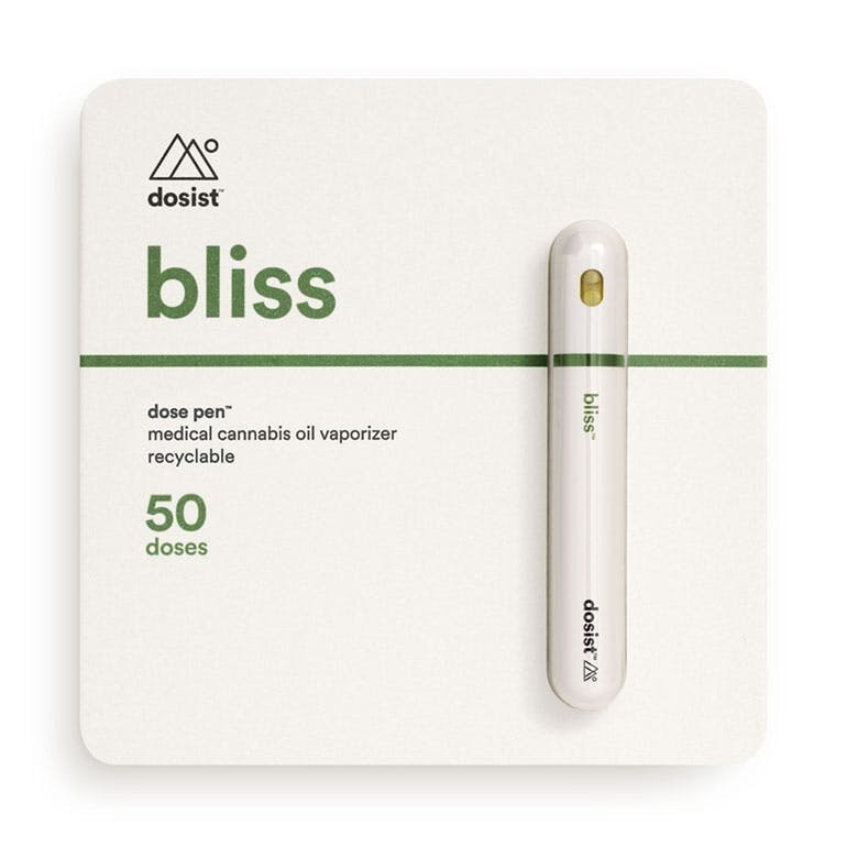 [Dosist] Bliss Dose Pen 50