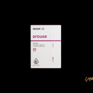 Dosist Holiday - Arouse - 50 Doses