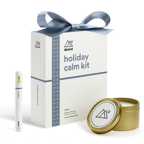 Dosist Holiday Calm Kit