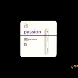Dosist Holiday - Passion - 50 Doses
