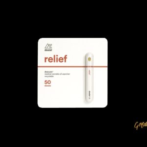 Dosist Holiday - Relief - 50 Doses