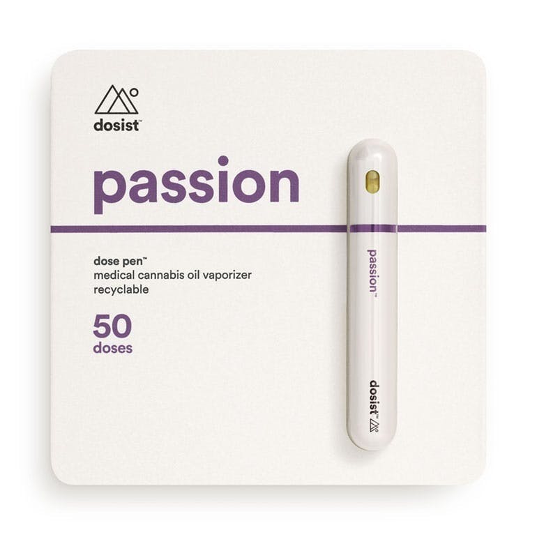 [Dosist] Passion Dose Pen 50