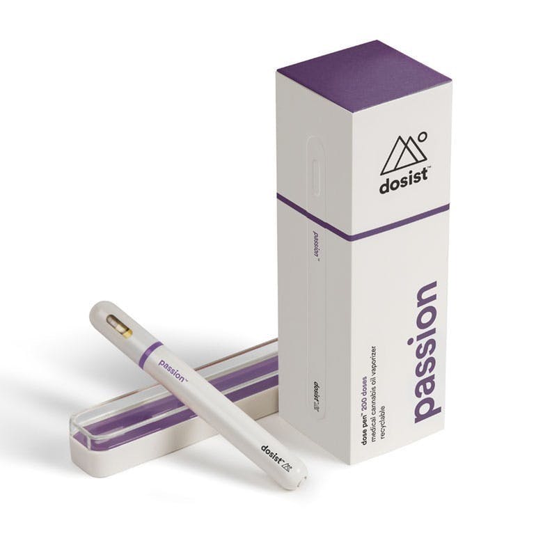 Dosist | Passion Dose Vape Pen