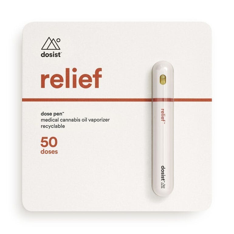 [Dosist] Relief Dose Pen 50