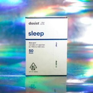 Dosist - Sleep - 50mg