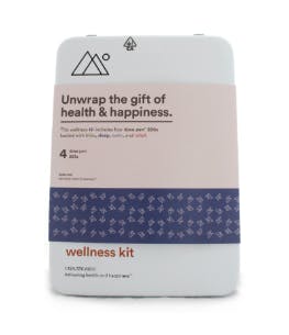 Dosist Vape Pen Wellness Kit 200 (4 Pack) 2000mg