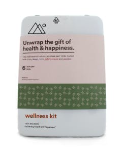Dosist Vape Pen Wellness Kit 200 (6 Pack) 3000mg