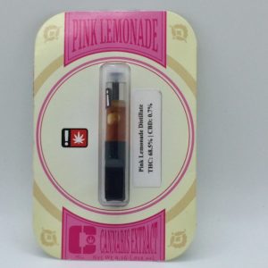 dotcom - Pink Lemonade Distillate 0.5g