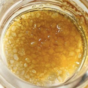 Double Black Extracts Avalanche Terp Jelly