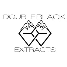Double Black THCa crystals