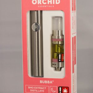 Double Bubba 1g Vape KIT by Orchid Essentials