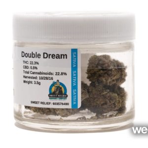 Double Dream 22.3% by Weedbush