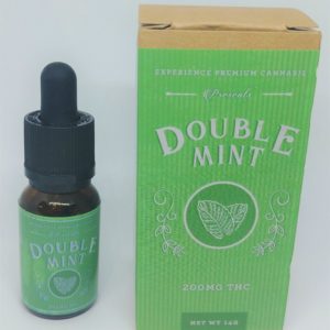 Double Mint Tincture
