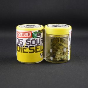 Double OG Sour Scout - Phat Panda