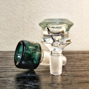 Double Sized 14mm Thick Glass Bowl