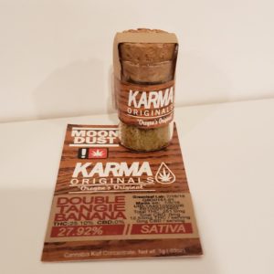 Double Tangie by Karma