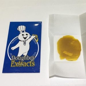 DOUGH BOY EXTRACTS