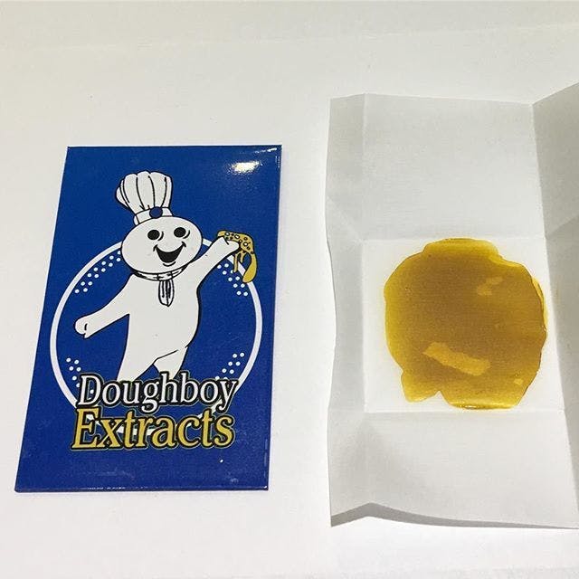 Dough Boy Extracts