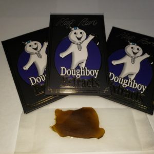 DoughBoy Extracts 1G Nug Run Shatter