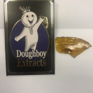 Doughboy Extracts (2@35)