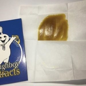 DOUGHBOY EXTRACTS SHATTER