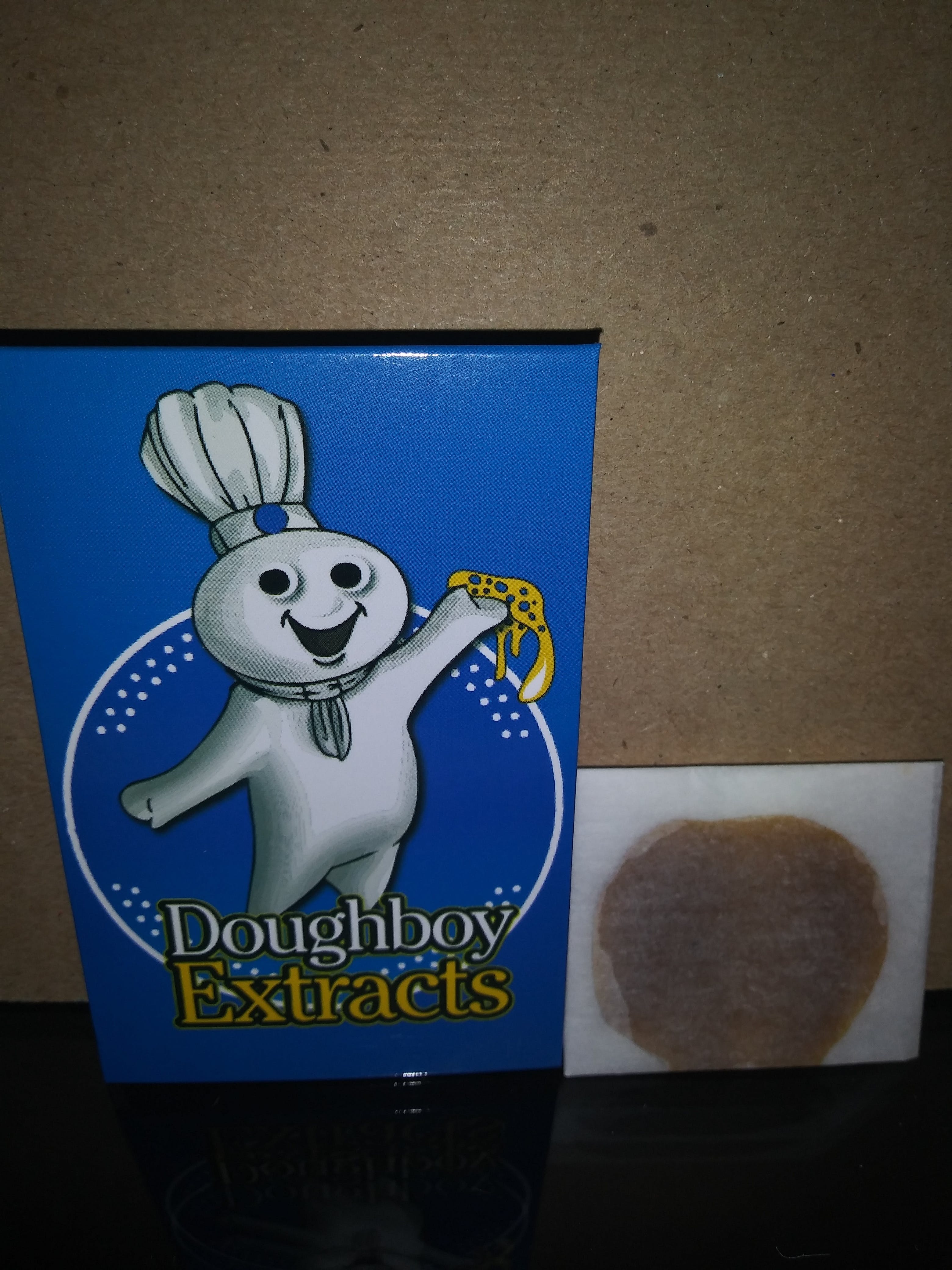 DOUGHBOY EXTRACTS