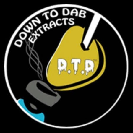 Down To Dab Nug Run Shatter - Diamond OG