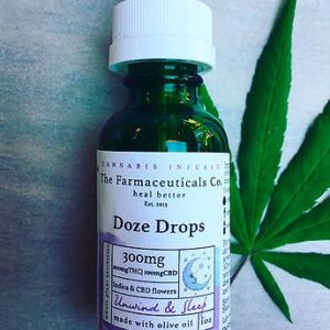 Doze Drops [The Farmaceuticals Co.]