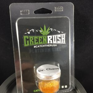 Dr. Chaos Live Resin by Green Network