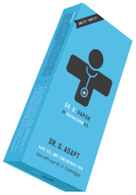Dr. D Vapor Kit