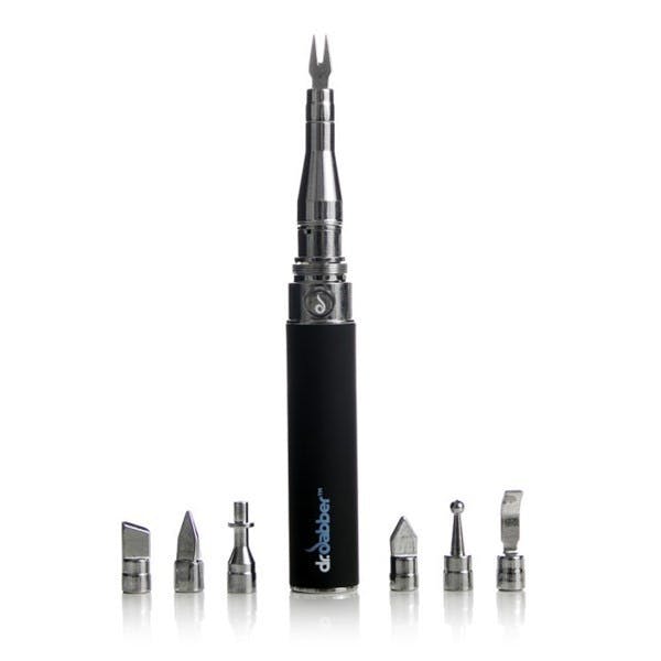 Dr. Dabber Budder Cutter Heated cutting and loading tool