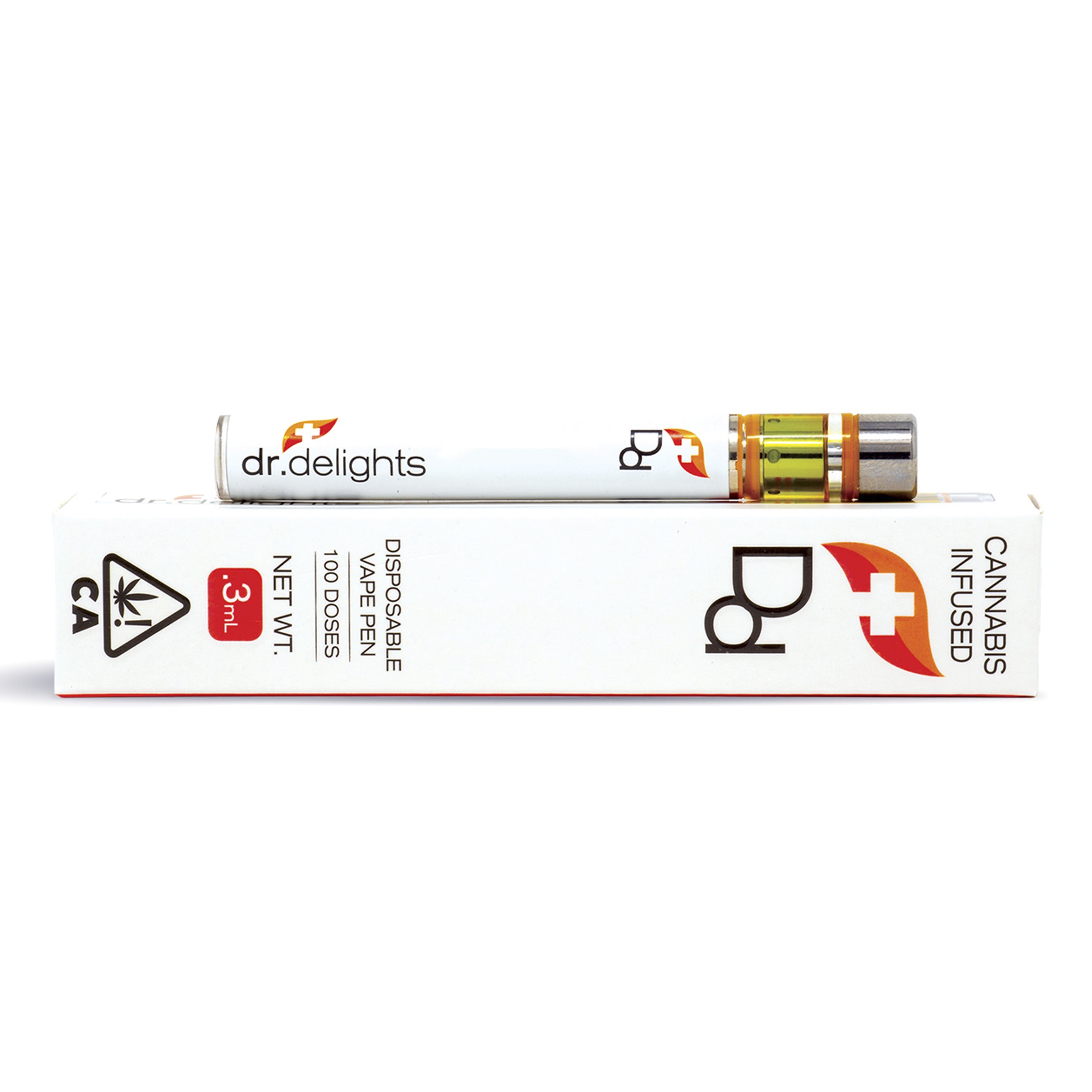 Dr. Delight: Relieve .3ml Disposable