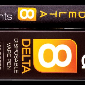 Dr. Delights: Delta 8 Disposable Cartridge