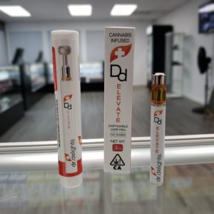 DR.DELIGHTS - ELEVATE .3G DISPOSABLE