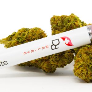 Dr. Delights Relieve Disposable Cartridge