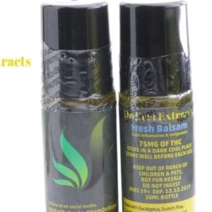 Dr Errl Extracts - Therapeutic Oil - Fresh Balm
