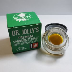 Dr. Jolly's - GG - Live Resin