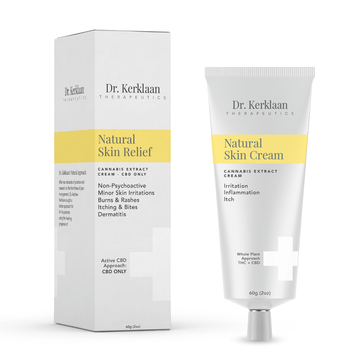 Dr. K - Natural Skin Cream